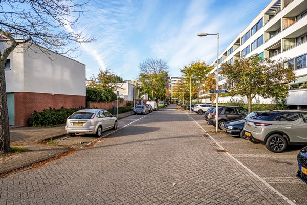 Medium property photo - Duke Ellingtonstraat 25, 1066 GE Amsterdam